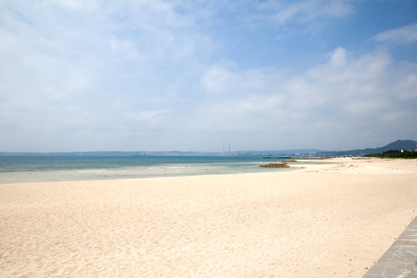 伊芸海浜公園
